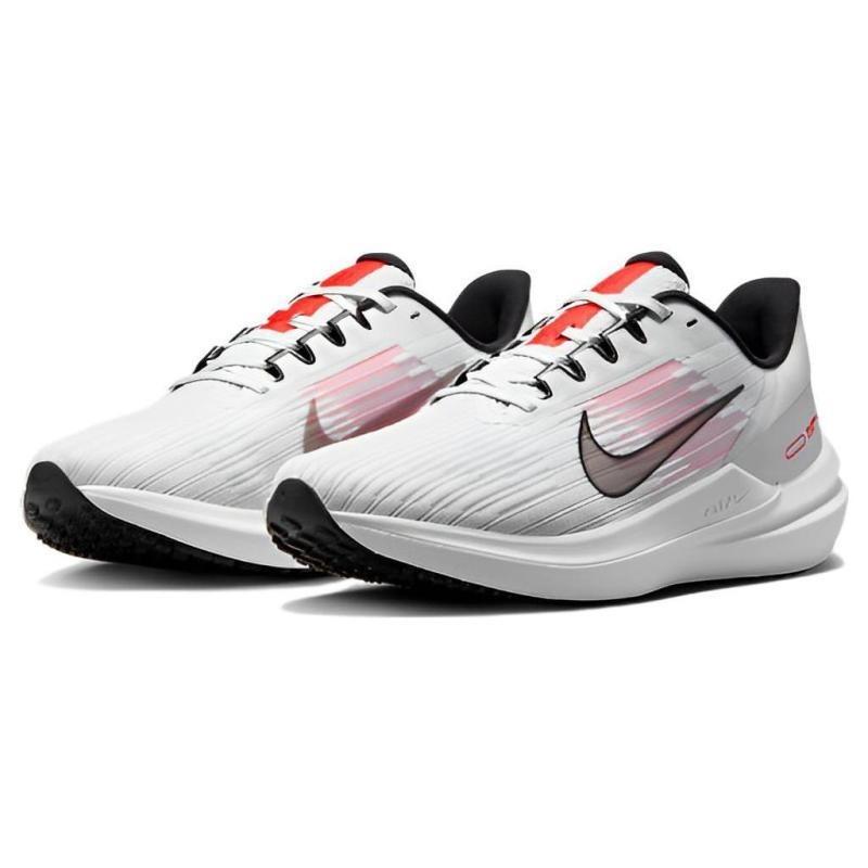 Nike Air Zoom Winflo 9 'Photon Dust Red' Sneakers DD6203-009