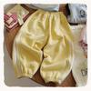 Boys Girls Autumn New Kids Clothes Baby Sweatshirt Pants 2 Piece Set Trendy Children Outfit