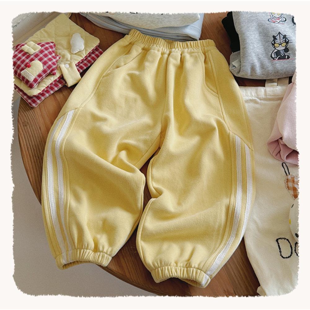 Boys Girls Autumn New Kids Clothes Baby Sweatshirt Pants 2 Piece Set Trendy Children Outfit