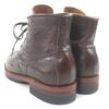 Very Good Danner Ankle boots Lace up Brown Cordovan mens 7 D511010 Used