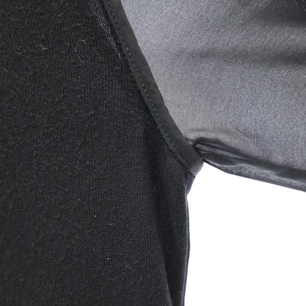 FOXEY NEW YORK made in Japan Long sleeve one piece 38 black Women Used