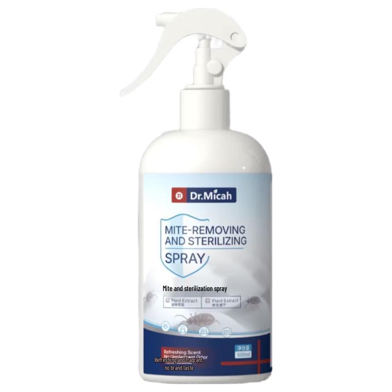 DR.MICAH Family-Safe Dust Mite & Antibacterial Spray