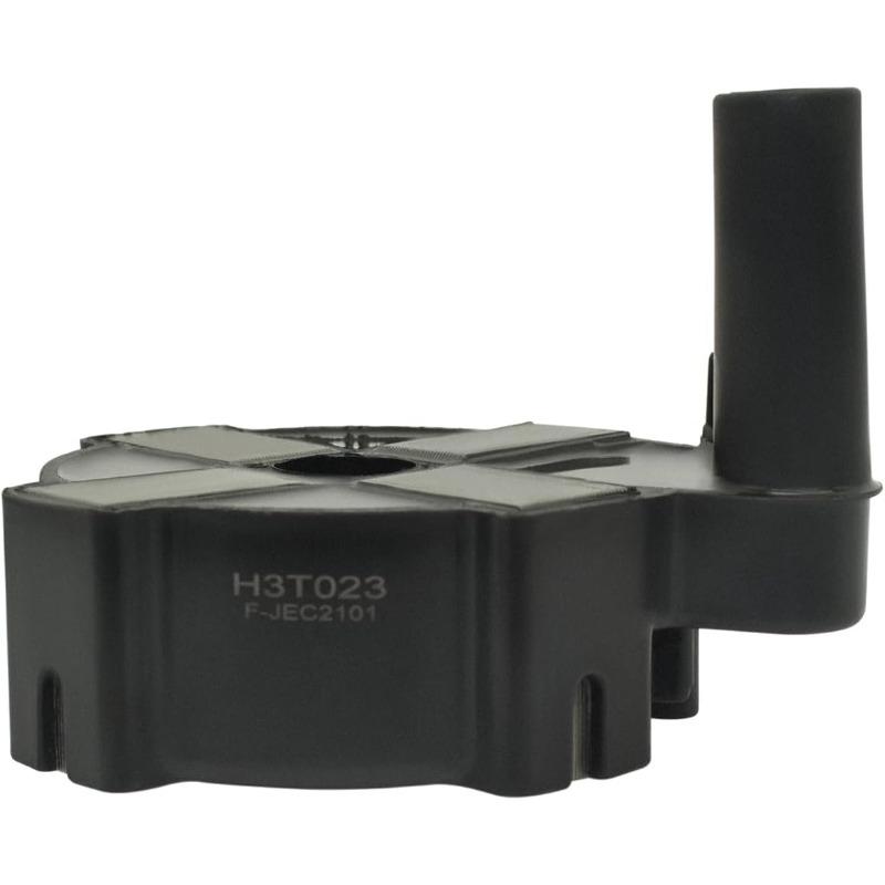 1PCS H3T023 Ignition Coil Compatible with Mitsubishi Mirage 1993-1996, Eclipse 1990-1994 1.8L
