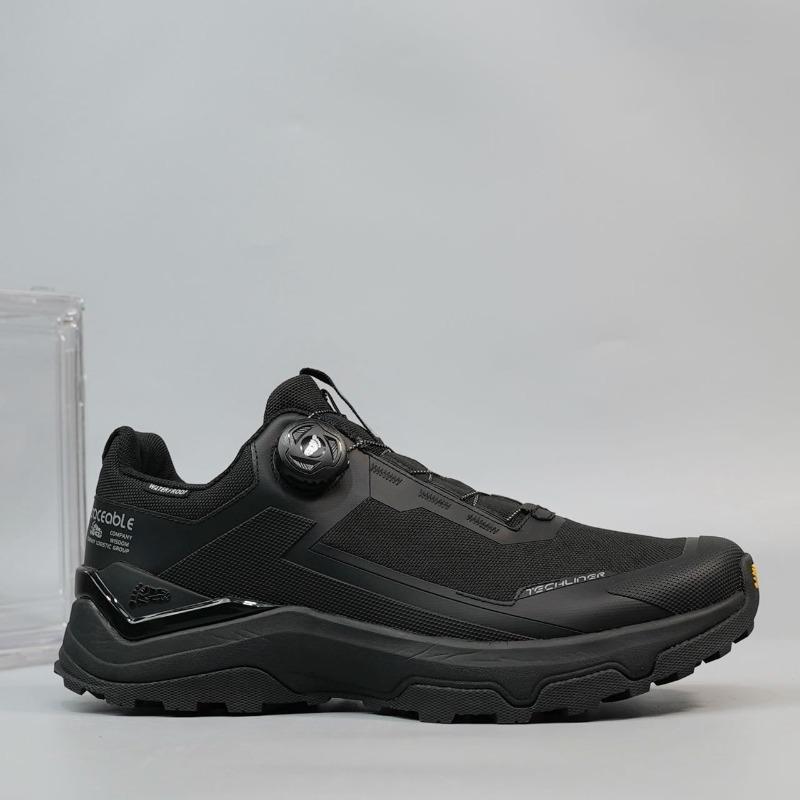 2026 Neuer Luxus-Design-Schnellverschluss-Outdoor-Wanderschuh Bequemer Anti-Rutsch-Bergsteigerschuh Unisex Trekking-Schuh
