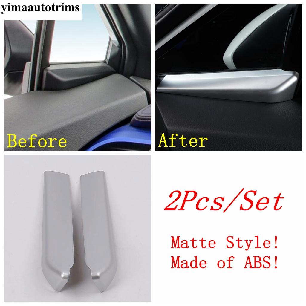 Head Light / Steering Wheel / Handle Bowl / Reading Lamp / Air AC Vent Cover Trim For Toyota C-HR CHR 2016 -  Accessories