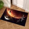 Star Wars Floor Mat Design for Game Room Decorate Room Foyer Study Room Anti-slip Rug Anime Office Decor Spiritual Gift