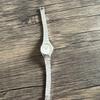 Used SEIKO S0610 Silver Manual Winding Watch
