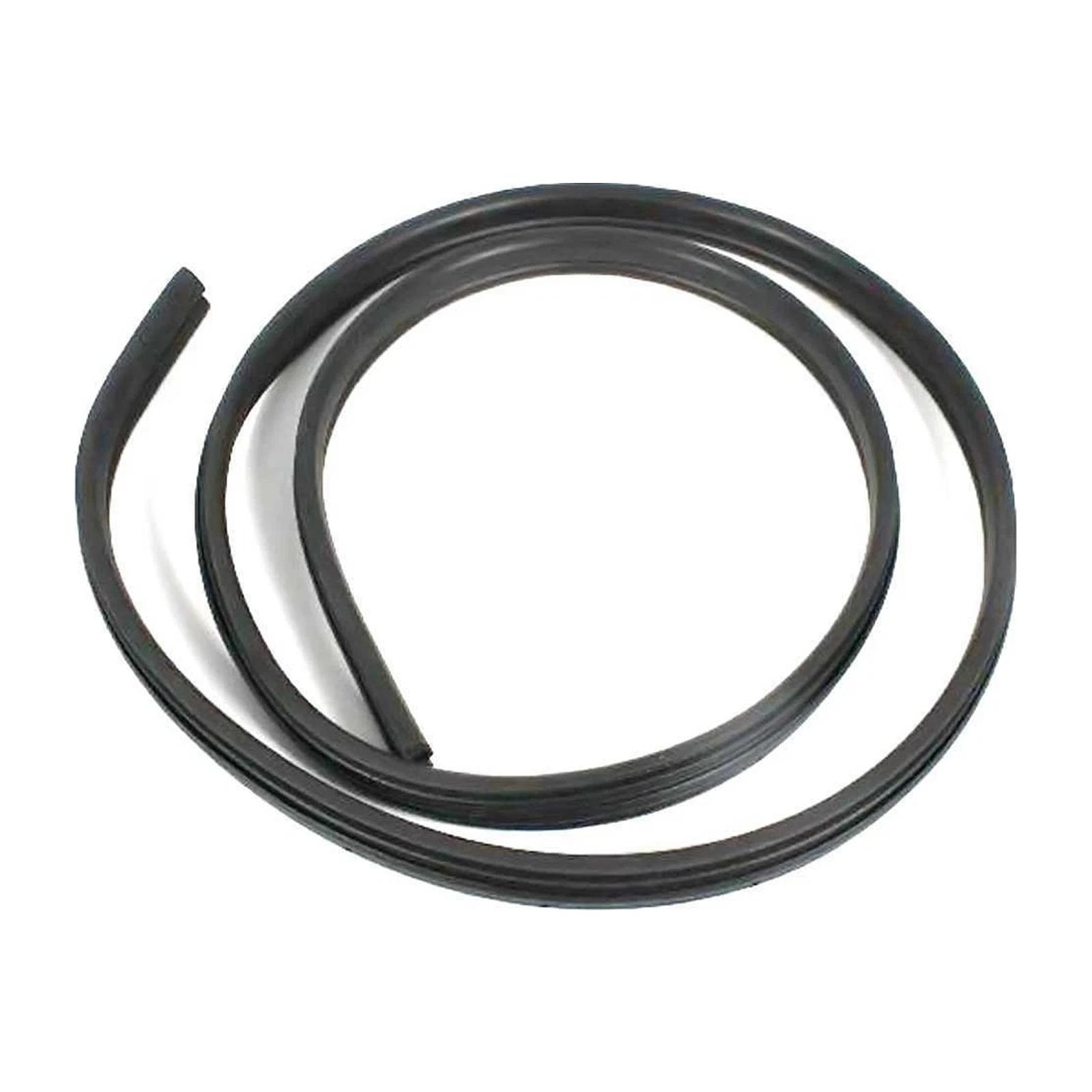 LH/RH Front Door Seal Weatherstripping For