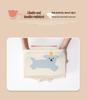Pure Cotton Antibacterial Girls' Boxer Briefs - Class A, Autumn/Winter
