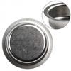Container Candle Cups Décor Hardware Stainless Steel