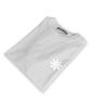 Damiswi Reflective Signature D-Logo Crop T-Shirt_White