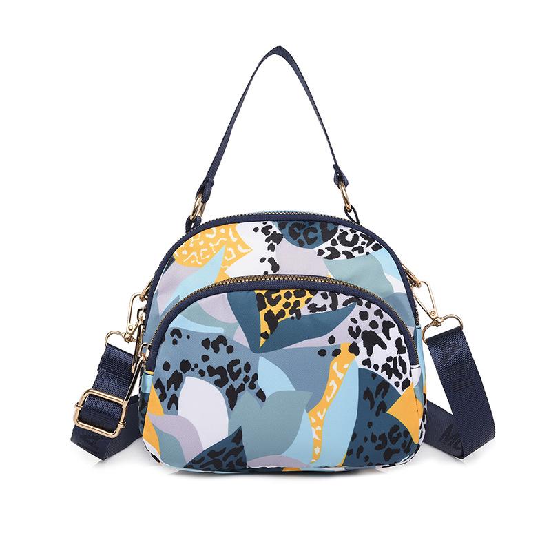 

2025 Trendy Women s Large-Capacity Printed Crossbody & Shoulder Bag with Coin Purse 19*10*16cm