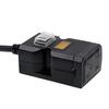 Motorcycle Electric Car USB Mobile Phone Charging Waterproof Switch Integrated Handle Bar Rearview Mirror, 9-32V