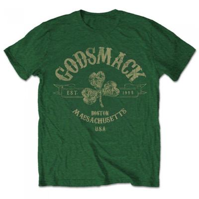 Godsmack Unisex Adult Celtic Cotton T-Shirt