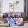 Pretty Cure Blanket Quality Warm Bedding Throws Autumn Travel Bedroom Print Bedspread