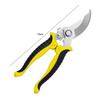 19cm Pruning Shears Professional Sharp Bypass Carbon Steel Cutter Clippers for Tree Branches Prune Garden Accessories