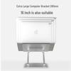Yikelai A32 Dual-Axis Adjustable Laptop Stand