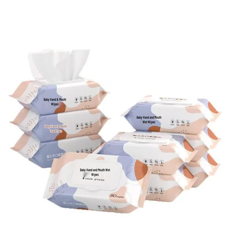 Chengxia Culture Hand & Mouth Wet Wipes