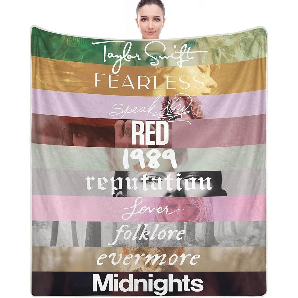 Flannel Blanket Soft Double-sided Air-conditioned Nap Blanket