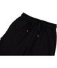 CREAM SODA LAB Carpenter Bermuda Sweat Wide Black Pants