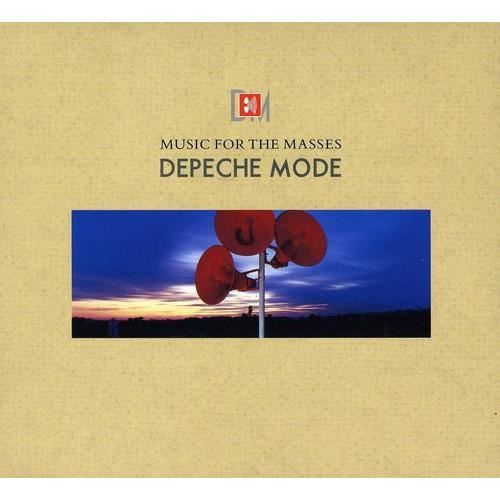 Arborescence Depeche Mode - Music For The Masses, Verzamelaars Editie