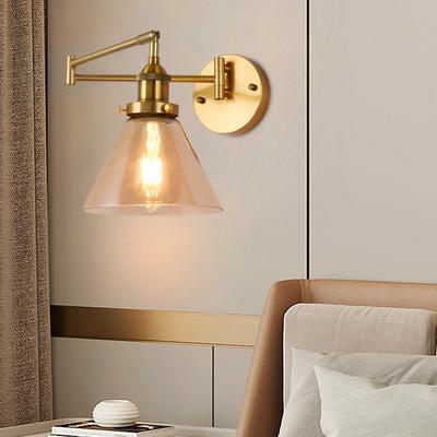 Led lámpák – LED beltéri fali lámpák