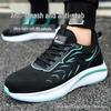 Men's Safety Work Shoes: Summer Breathable, Anti-Smash, Anti-Puncture, Steel Toe, Comfortable Construction Protection Footwear