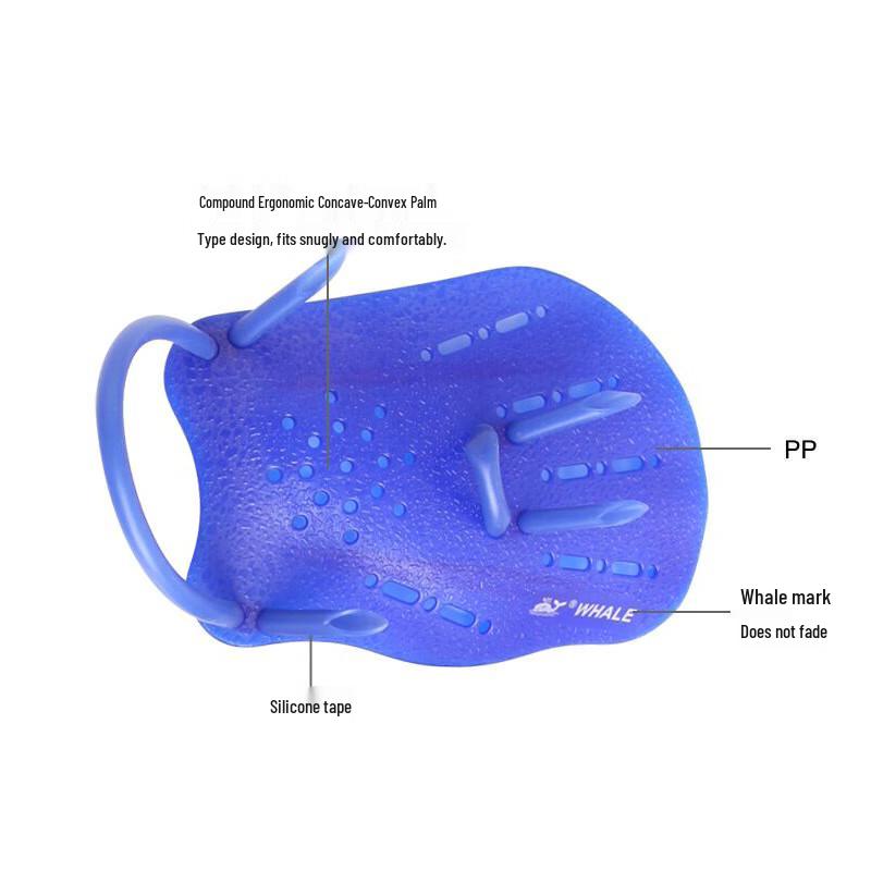 WEZHO Kids Swimming Hand Paddles