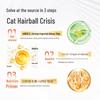 RedDog Cat Hairball Relief Paste