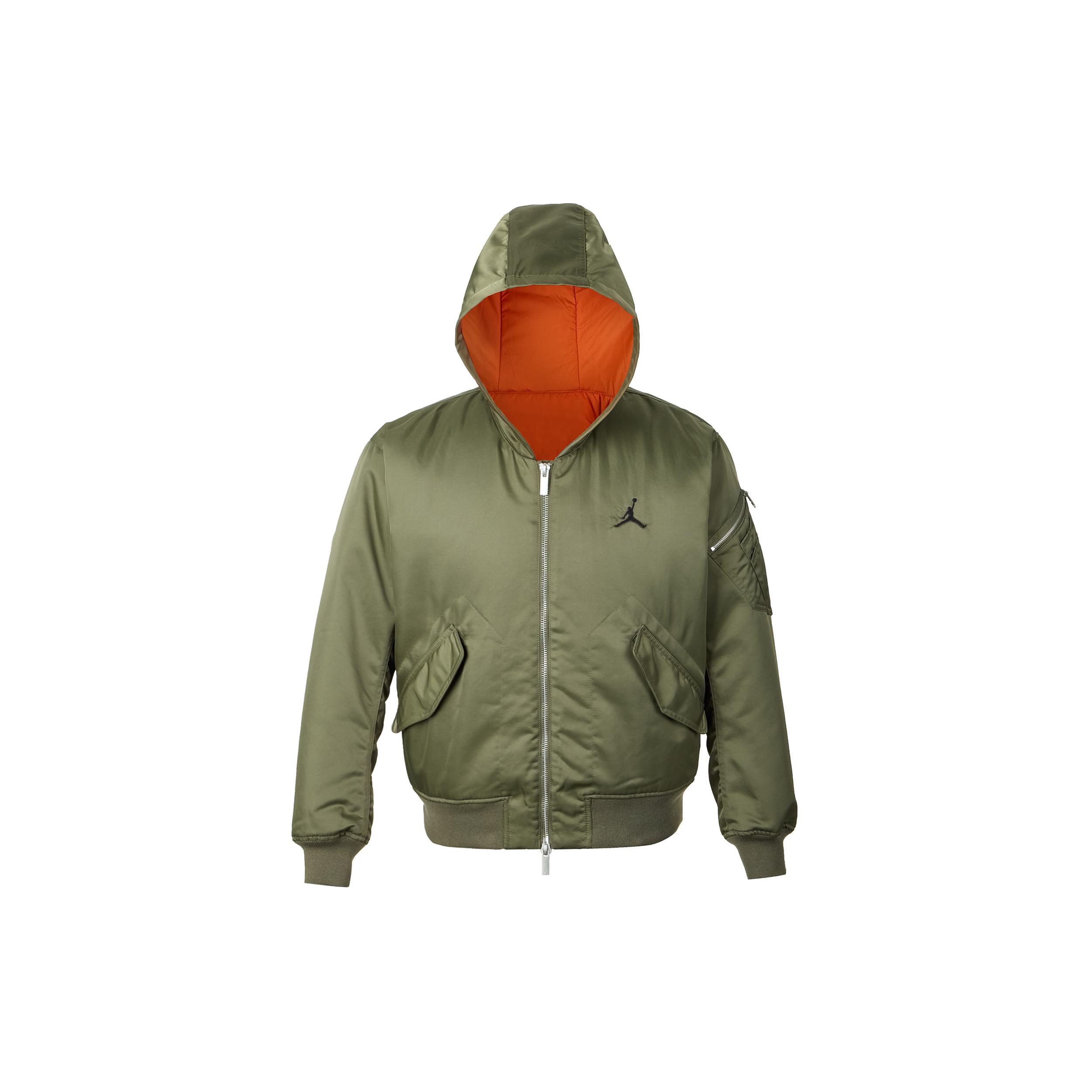 Jordan Renegade Flight Therma-FIT lightweight jacket HV0541-222 S