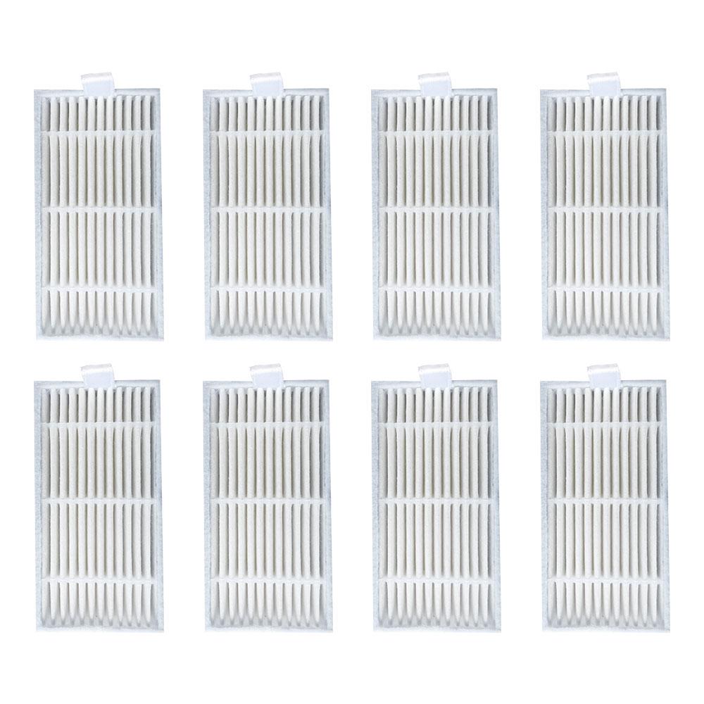 Fit For Ariete 2711 / 2712 / 2713 / 2717 / 2718 / Briciola Xclean Pro / Evolution Vacuum Cleaner Side Brush Filter Spare Part