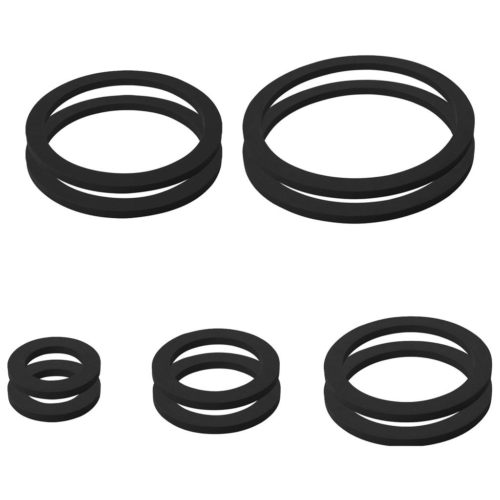 Aquarium Floating Plant Corral 5/10Pcs Floating Plant Holder Fish Feeding Rings for Fishtanks 80-200mm Pet Supplies