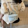 Shoulder Bag Women's New Handbag Crossbody Small Square Bag