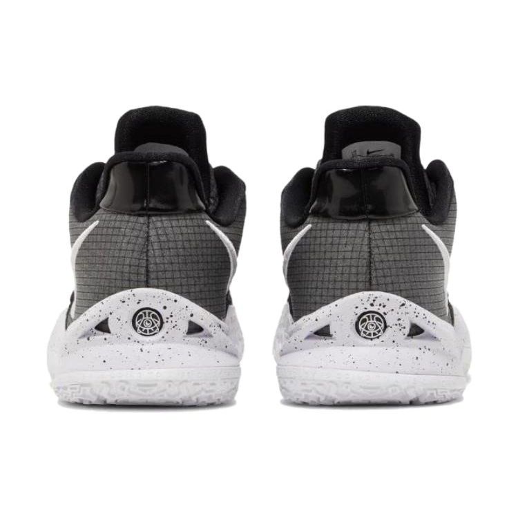 Nike Kyrie Low 4 TB Black White Men Sneakers DM5041-001