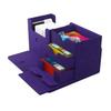 Gamegenic (Academic) 133+ XL Purple/Purple Trading Card & Accessory Holder