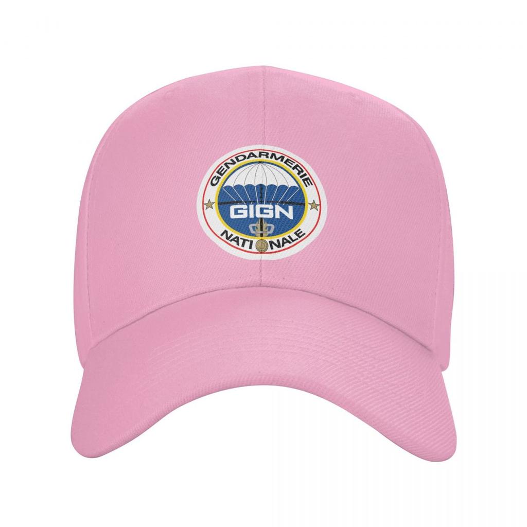 Classic Gendarmerie GIGN French Police Forces Baseball Cap for Men Women Adjustable Adult Dad Hat Summer Caps Snapback Hats