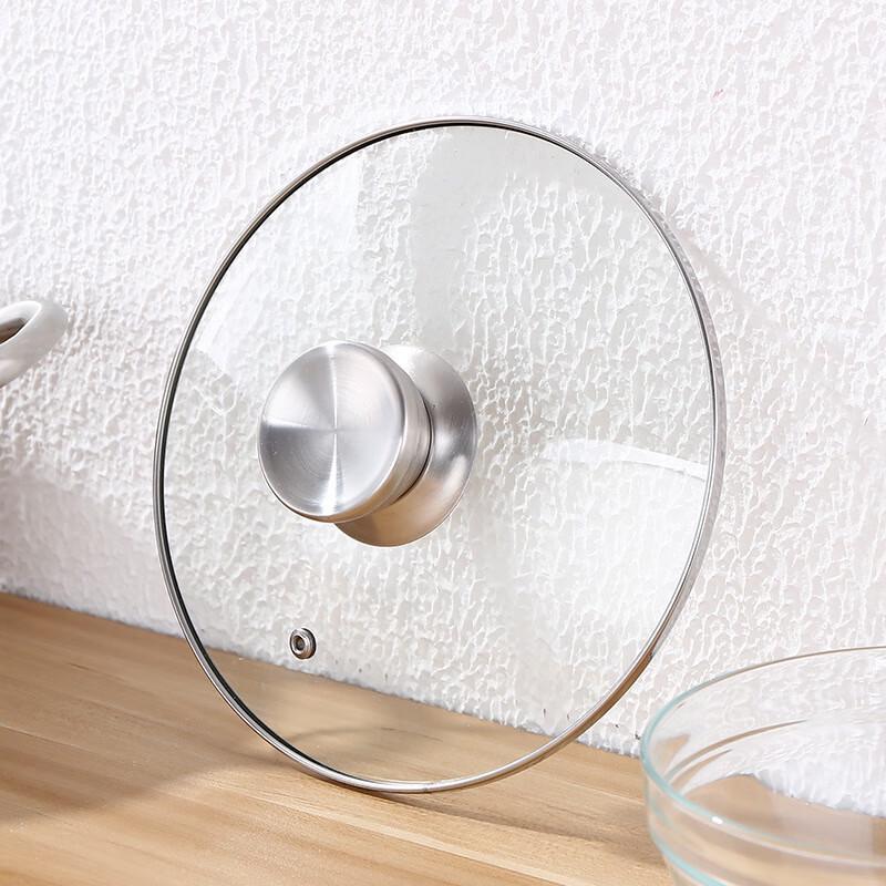 ZISIZ 20cm Drum-Shaped Soup Pot