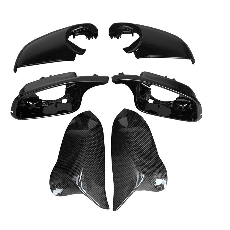 BMW 2/3/4 Series F30/F32 Carbon Fiber Rearview Mirror Shell for M3/M4