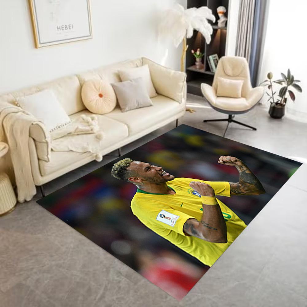 Paris Saint-germain Celebration Area Rug Suitable for Game Room Study room Bedrooms Outdoor Anti-slip Rug Office home decor