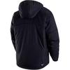 Nike Sportliche Freizeitjacke mit Kapuze, langärmlig, aus Baumwolle, Herren-Oberteile, Marineblau DV0364-011