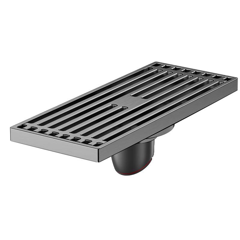 MDNG Large Displacement Floor Drain