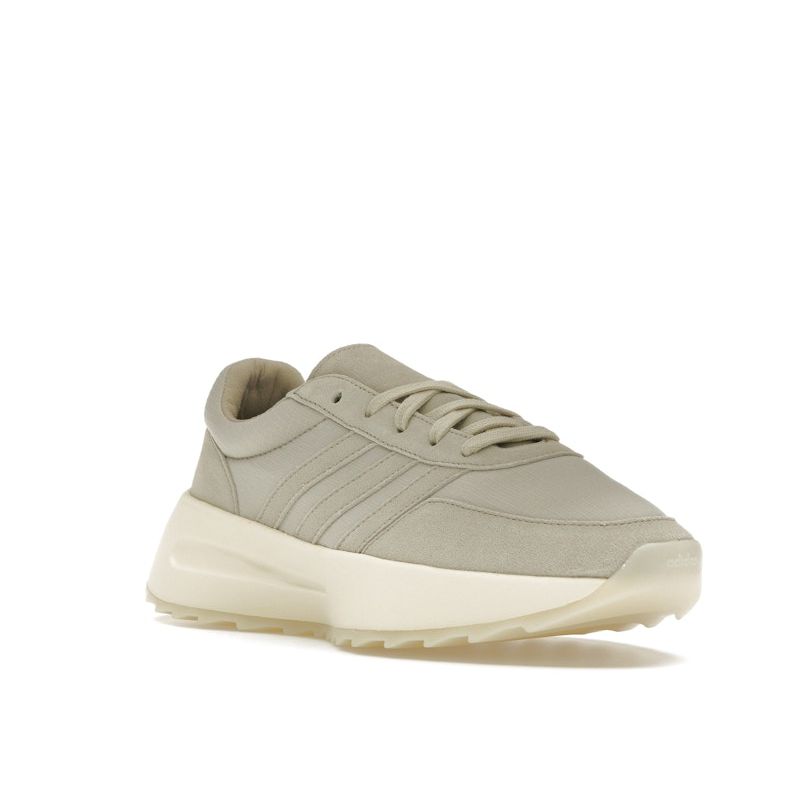 Adidas Fear Of God Athletics X Los Angeles Runner Sesame Unisex Sneakers Cream IH5152