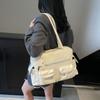 Multi-pocket Large-capacity Tote Bag Women's New Fashion Shoulder Armpit Bag