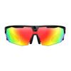 AI Smart Cycling Glasses: 800W Camera & Audio Translation for First-Person Sports Videos