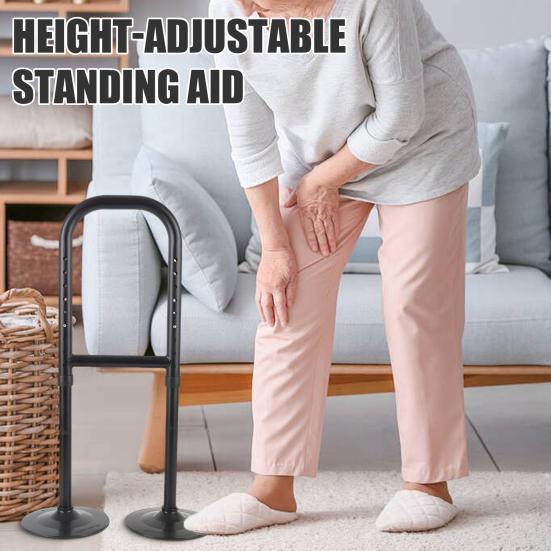Double Standing Assist Aid 8 Height Base Device Heavy Duty Disabled
