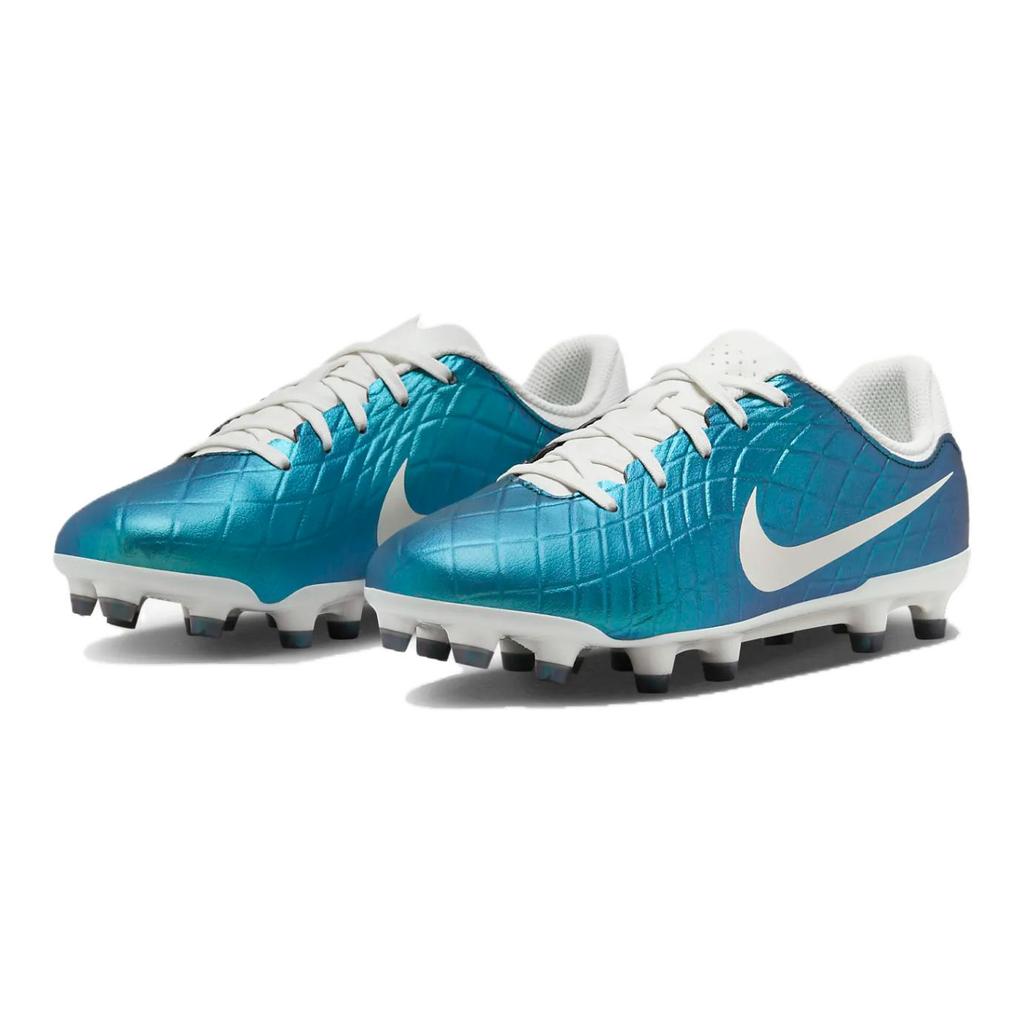 Nike Tiempo Legend 10 Academy MG GS Emerald Barnesko Teal Dark-Atomic-Teal Sail FN5922-300