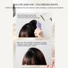 Foldable Self-cleaning Hair Brush Portable Salon Hair Massage Scalp Comb Air Cushion Comb