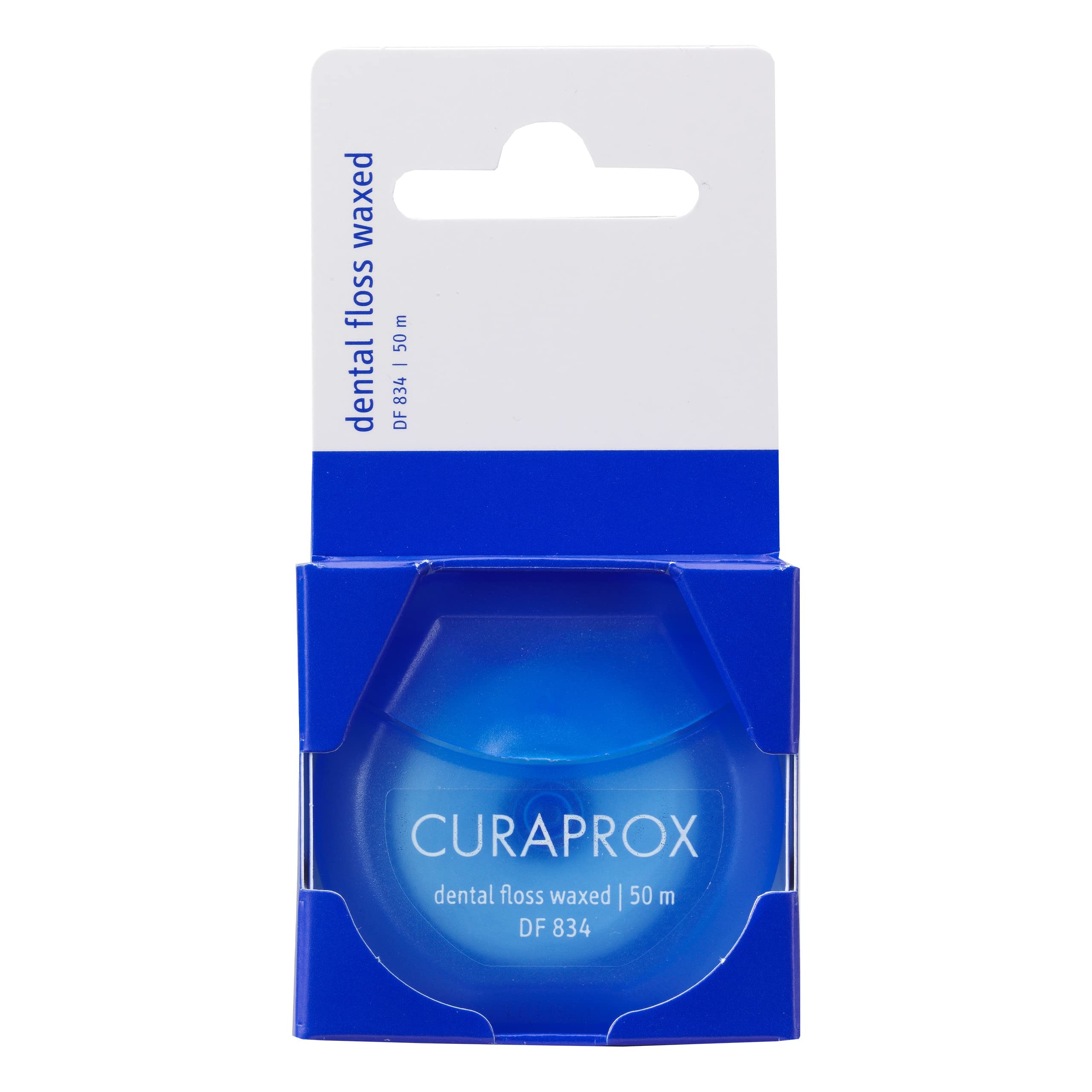 

Зубная нить Craprox 834 мятная 50м