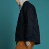 Converse Puffer Jacket Winter Unisex Ink Black 10021095-A01