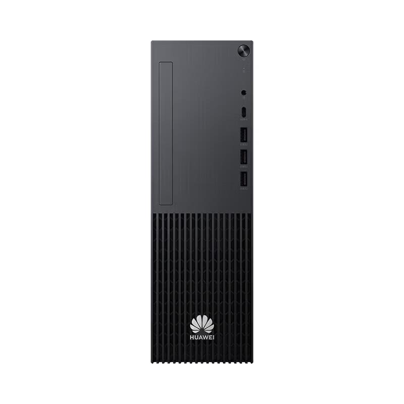 Huawei Qingyun W585y Xinchuang Desktop PC with 23.8-inch Monitor (CN version)